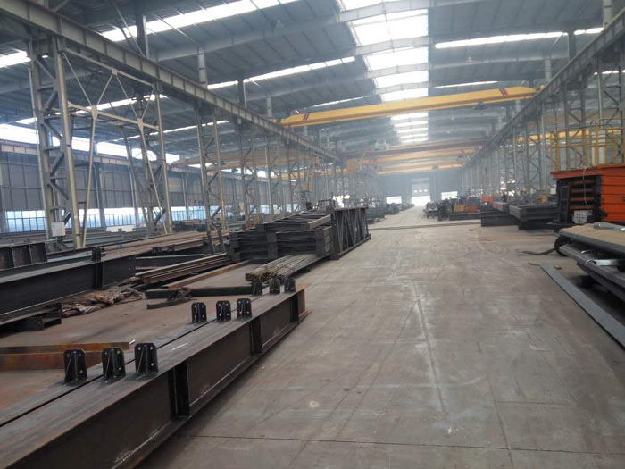 鋼結構廠房設計中的8個細節問題