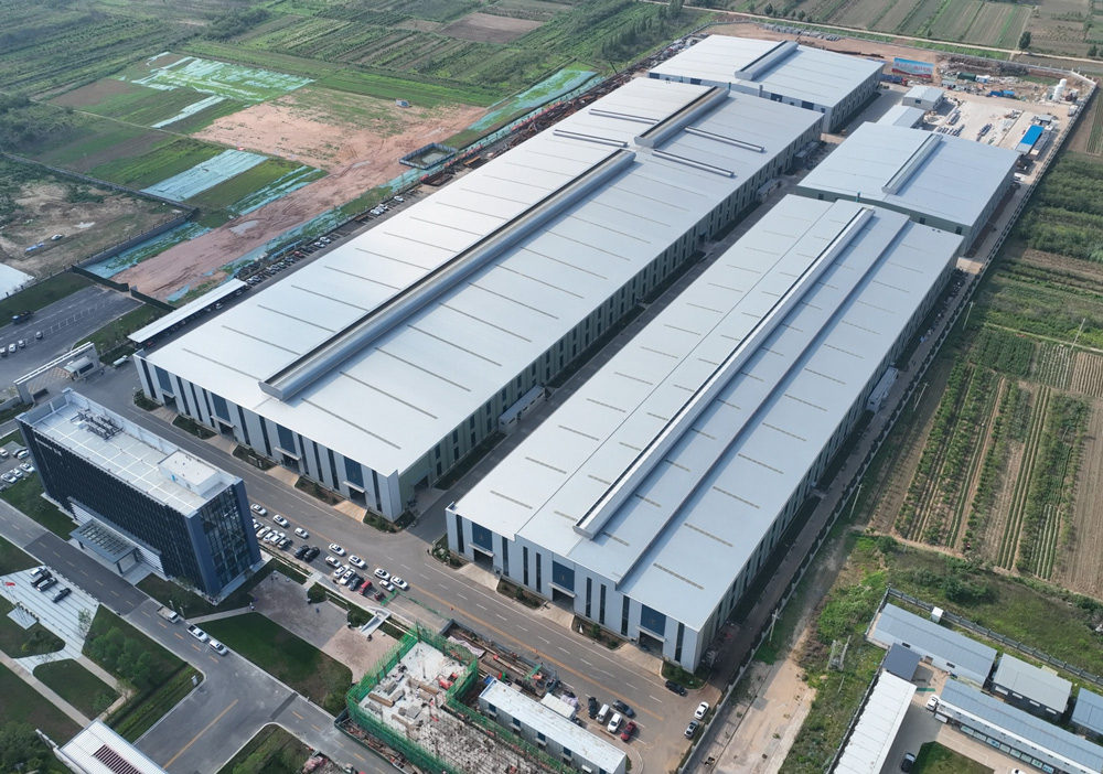 多層鋼結構工業廠房的設計方案和流程