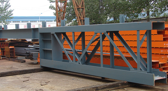 山東三維鋼結構公司防腐措施