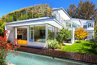 山東三維鋼結構零能源建筑