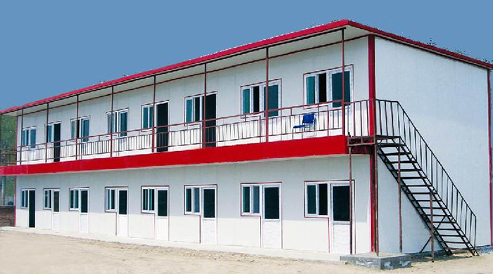 山東三維鋼結構彩鋼活動房