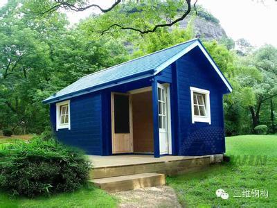 山東三維鋼結構公司裝配式住宅