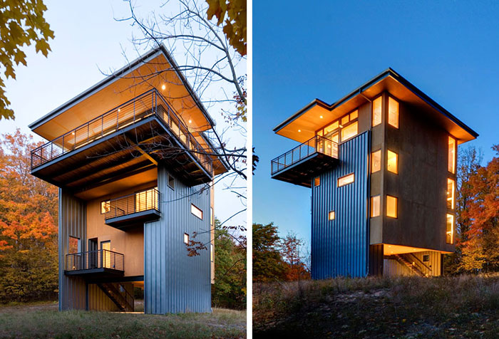 山東三維鋼結構集裝箱