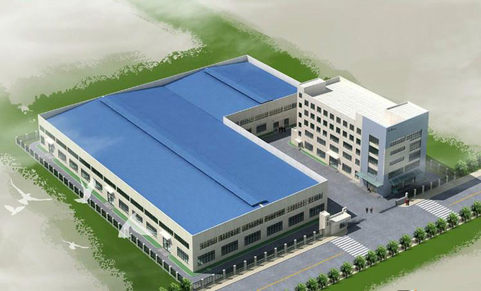 山東三維鋼結構輕鋼廠房