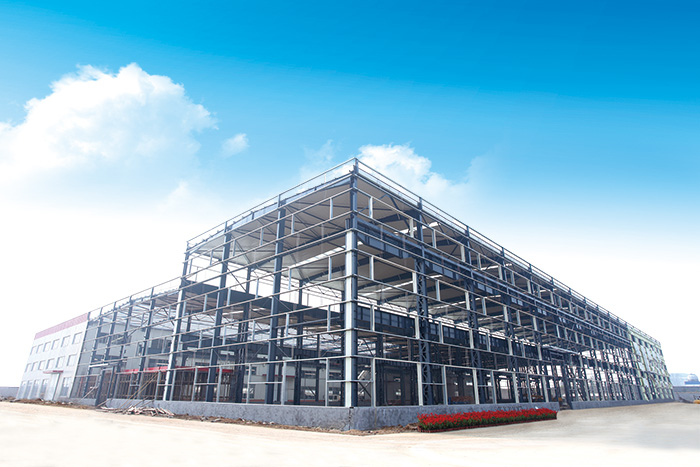 山東三維鋼結構
