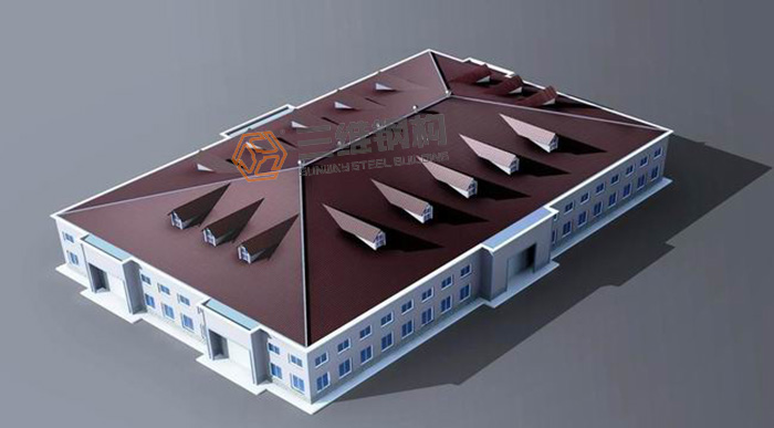 山東三維鋼結構廠房