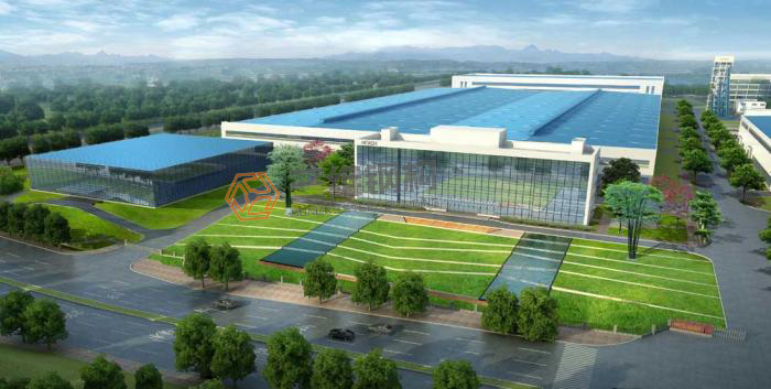 山東三維鋼結構廠房