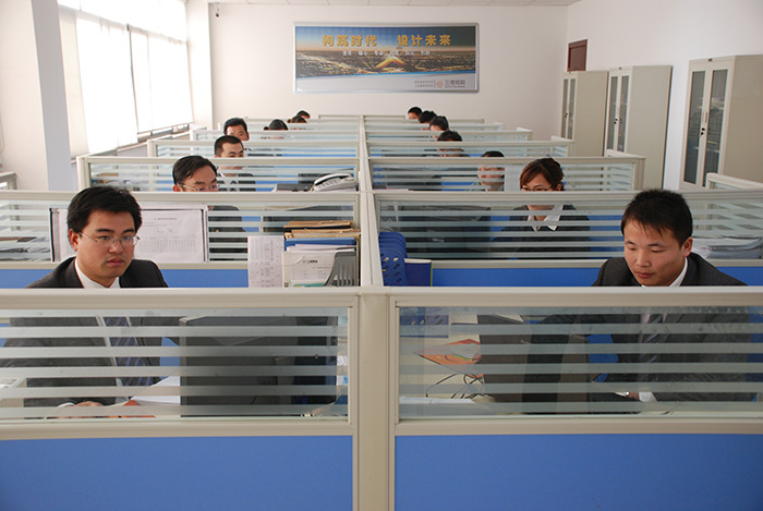 山東三維鋼結構