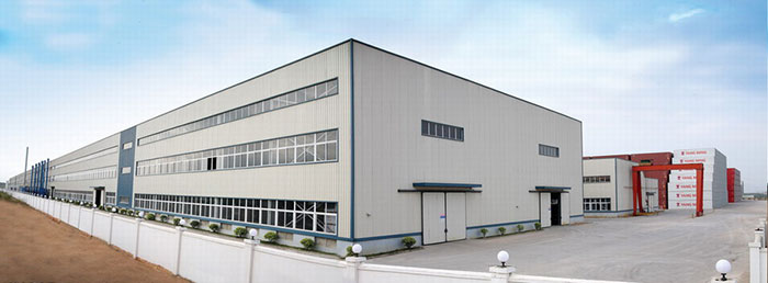 山東三維輕鋼結構