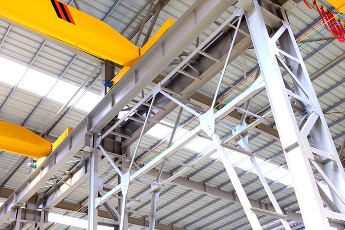 山東三維輕鋼結構