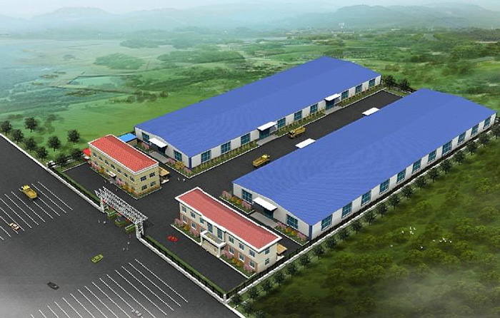 山東三維鋼結構廠房