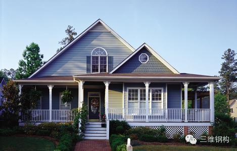 山東三維鋼結構住宅