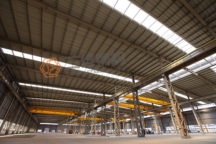 山東三維鋼結構工程