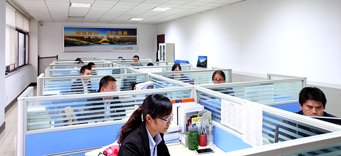 山東三維鋼結構公司互聯網團隊