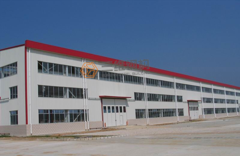 山東三維鋼結構公司輕鋼結構案例