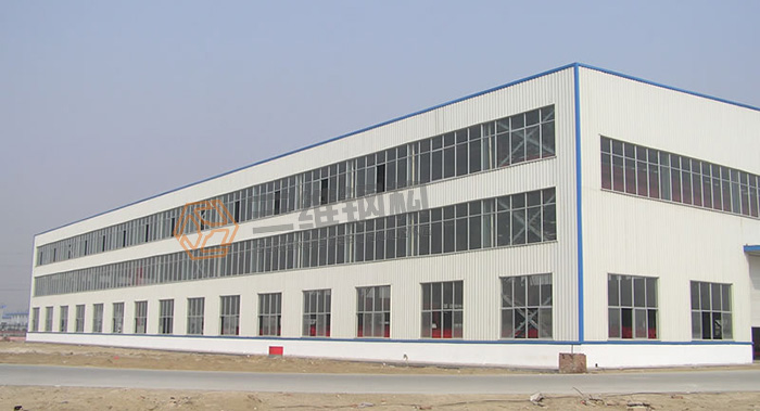 山東三維鋼結構公司輕鋼結構廠房