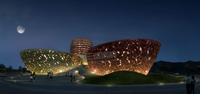 山東三維鋼結構公司鋼結構建筑