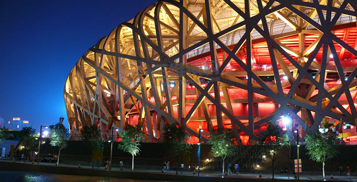 山東三維鋼結構公司之鋼結構建筑