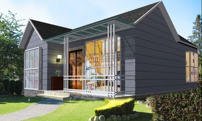 山東三維鋼結構公司輕鋼結構設計