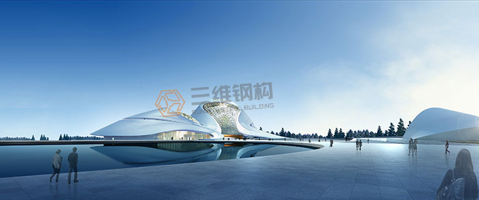 山東三維鋼結構公司鋼結構建筑