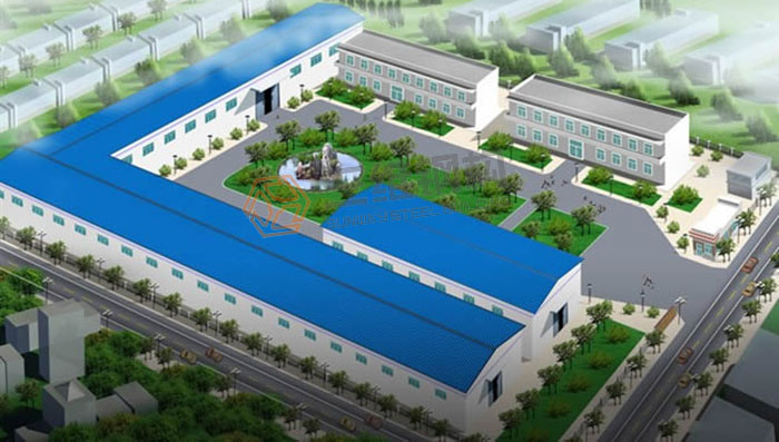 山東三維鋼結構公司鋼結構工程