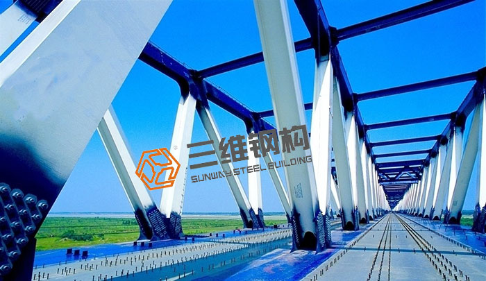 山東三維鋼結構公司鋼結構圖集