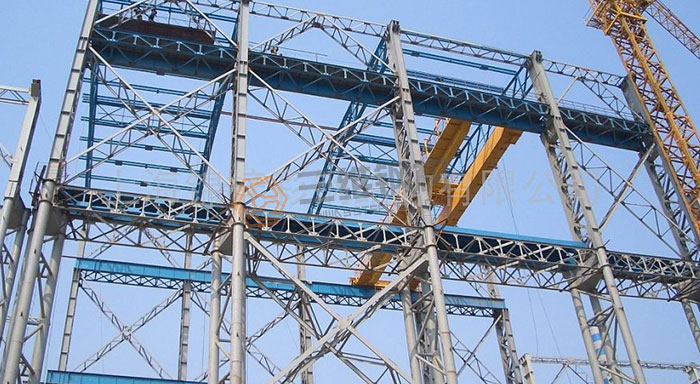 山東三維鋼結構公司輕鋼結構工程