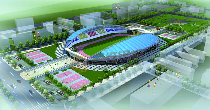 山東三維鋼結構股份有限公司鋼結構圖集