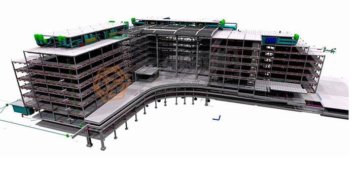 山東三維鋼結構股份有限公司鋼結構設計