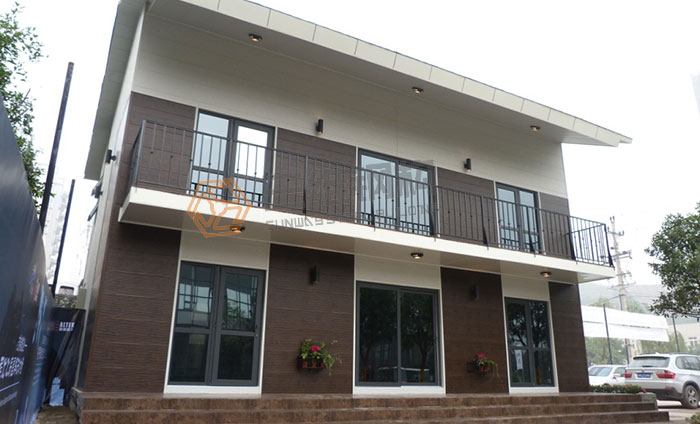 山東三維鋼結構公司輕鋼結構房屋