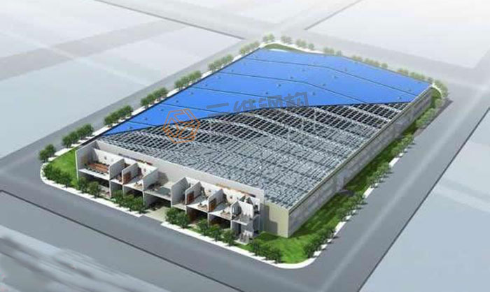 山東三維鋼結構股份有限公司鋼結構圖集