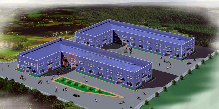 山東三維鋼結構股份有限公司輕鋼結構圖集