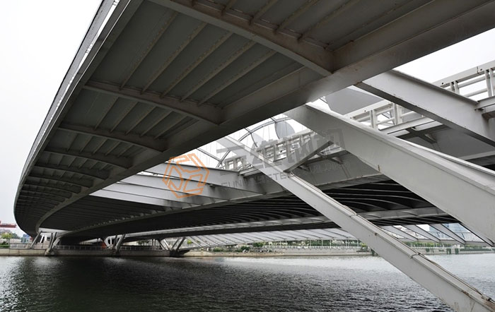 山東三維鋼結構股份有限公司鋼結構工程