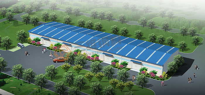 山東三維鋼結構股份有限公司