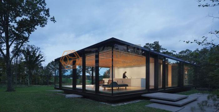 山東三維鋼結構股份有限公司鋼結構建筑