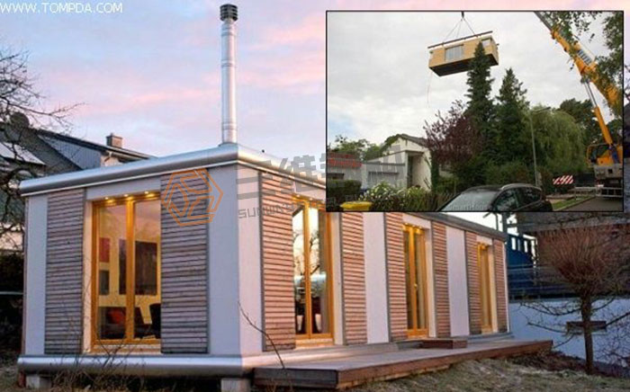 山東三維鋼結構公司鋼結構住宅