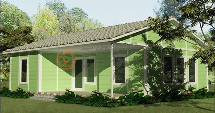 山東三維鋼結構股份有限公司鋼結構住宅