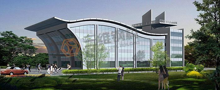 山東三維鋼結構公司鋼結構建筑