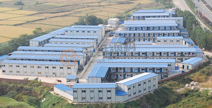 山東三維鋼結構公司輕鋼結構工程