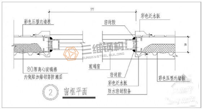 山東三維鋼結構公司鋼結構工程