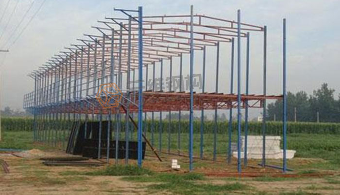 山東三維鋼結構股份有限公司