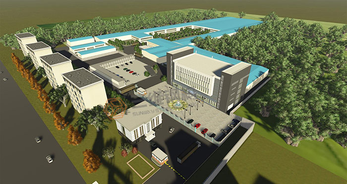 山東三維鋼結構股份有限公司