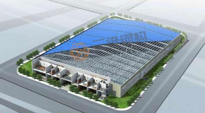 山東三維鋼結構工程