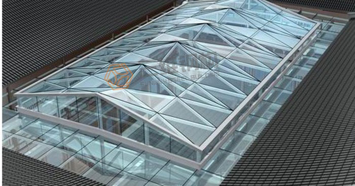 山東三維鋼結構股份有限公司鋼結構廠房造價圖