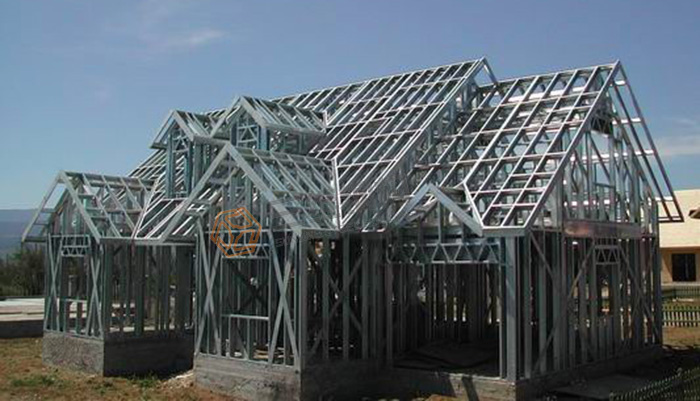 山東三維鋼結構股份有限公司輕鋼結構房屋