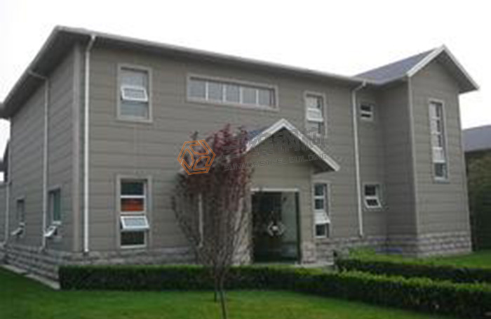 山東三維鋼結構股份有限公司輕鋼結構房屋案例