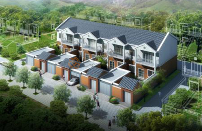 山東三維鋼結構股份有限公司輕鋼結構房屋