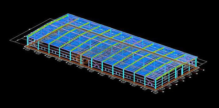 山東三維鋼結構股份有限公司鋼結構廠房造價