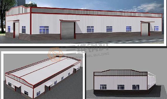 山東三維鋼結構股份有限公司鋼結構產品