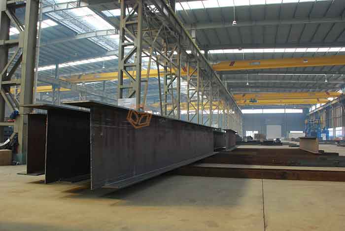 山東三維鋼結構股份有限公司輕鋼結構廠房